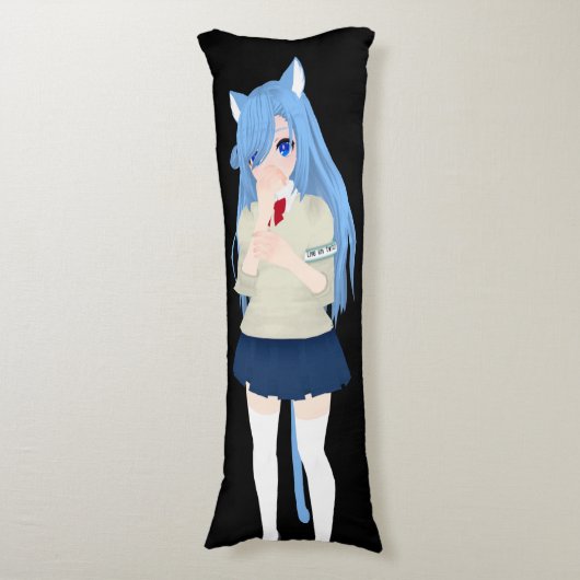 ゲタ – ボディピロー (正面縦)