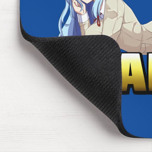 ゲタ – マウスパッド (コーナー)