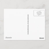 ゲダセヒトニシュルチェ ポストカード (裏面)