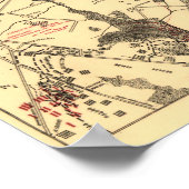 ゲチスバーグの戦い11 ポスター (角)