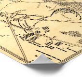 ゲチスバーグの戦い12 ポスター (角)