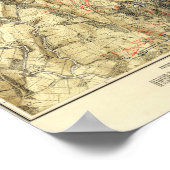 ゲチスバーグの戦い15 ポスター (角)