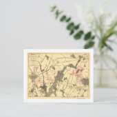 ゲチスバーグの戦い15 ポストカード (スタンド正面)