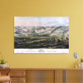 ゲチスバーグの戦い2 キャンバスプリント (インサイチュ (リビング))