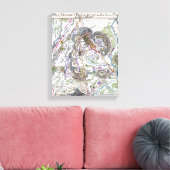 ゲチスバーグの戦い2 キャンバスプリント (インサイチュ (リビング))