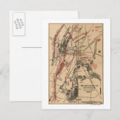 ゲチスバーグの戦い2 ポストカード (正面/裏面)