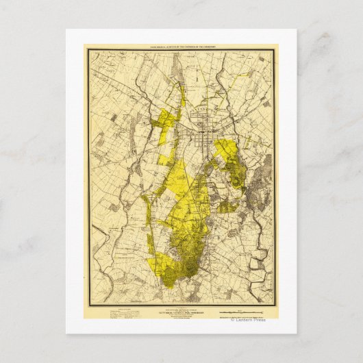 ゲチスバーグの戦い3 ポストカード (正面)