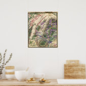 ゲチスバーグの戦い4 ポスター (キッチン)