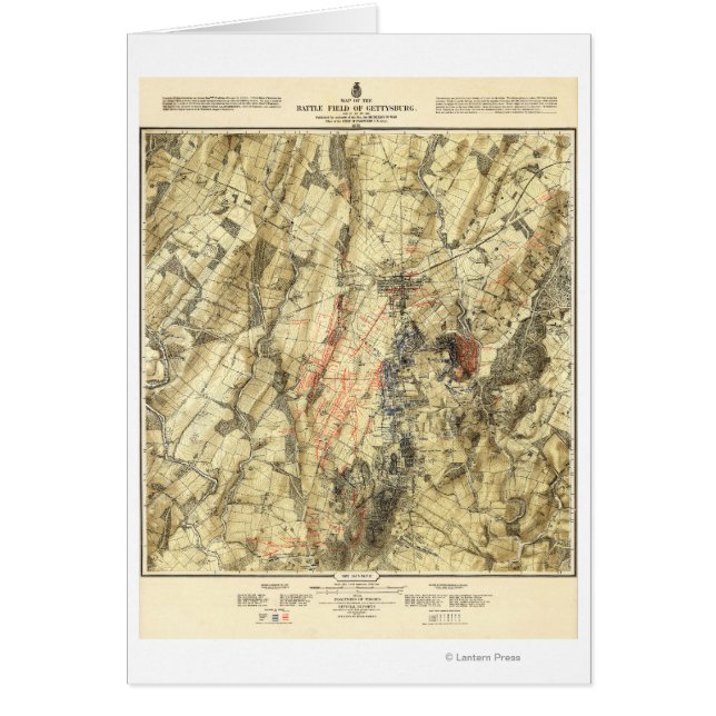 ゲチスバーグの戦い5 (正面)