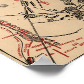 ゲチスバーグの戦い6 ポスター (角)