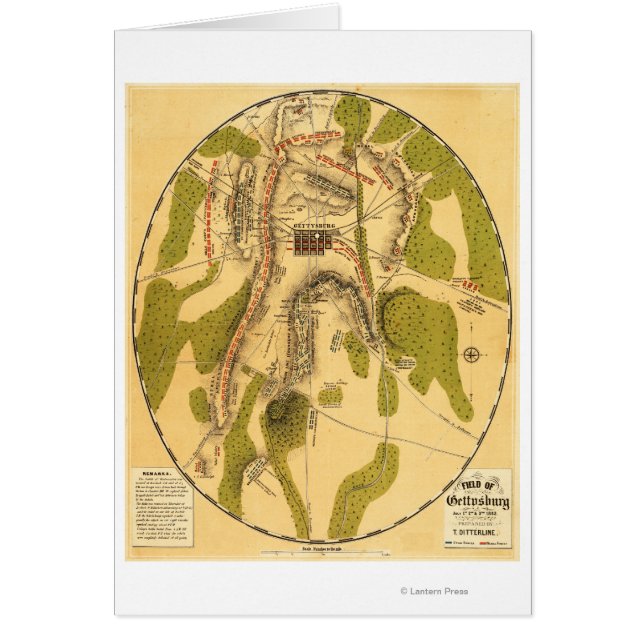 ゲチスバーグの戦い7 (正面)