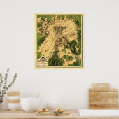 ゲチスバーグの戦い7 ポスター (キッチン)