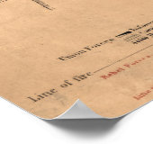 ゲチスバーグの戦い8 ポスター (角)