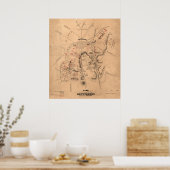 ゲチスバーグの戦い8 ポスター (キッチン)