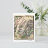 ゲチスバーグの戦い8 ポストカード (スタンド正面)