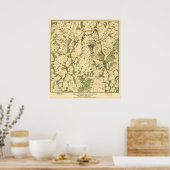 ゲチスバーグの戦い9 ポスター (キッチン)