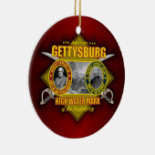 ゲチスバーグの戦い セラミックオーナメント (右)