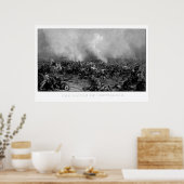 ゲチスバーグの戦い ポスター (キッチン)