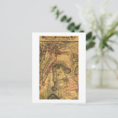 ゲチスバーグの戦い ポストカード (スタンド正面)