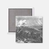 ゲチスバーグの戦い マグネット (正面/裏面)