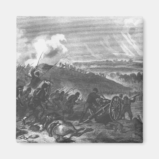 ゲチスバーグの戦い マグネット (正面)