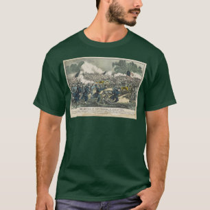 ゲチスバーグの戦い Tシャツ