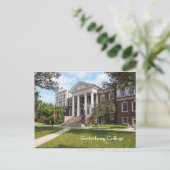 ゲチスバーグカレッジ ポストカード (スタンド正面)