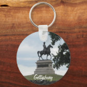 ゲチスバーグキーチェーン キーホルダー (正面)