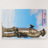 ゲチスバーグペンシルバニアジグソーパズル ジグソーパズル (横)