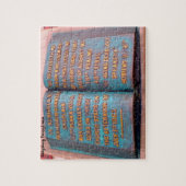 ゲチスバーグペンシルバニア ジグソーパズル (縦)