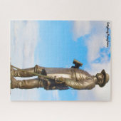 ゲチスバーグペンシルバニア ジグソーパズル (横)