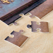 ゲチスバーグペンシルバニア ジグソーパズル (側面)