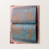 ゲチスバーグペンシルバニア ジグソーパズル (縦)