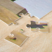 ゲチスバーグペンシルバニア ジグソーパズル (側面)