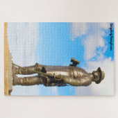 ゲチスバーグペンシルバニア ジグソーパズル (横)