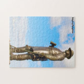 ゲチスバーグペンシルバニア ジグソーパズル (横)