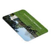 ゲチスバーグ国立墓地 マグネット (右側)