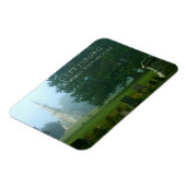 ゲチスバーグ国立墓地 マグネット (左側)