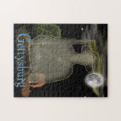 ゲチスバーグ幽霊たち ジグソーパズル (横)