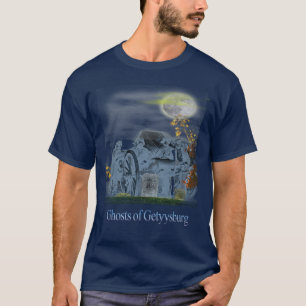 ゲチスバーグ幽霊たち Tシャツ