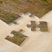 ゲチスバーグ戦場。 ジグソーパズル (側面)