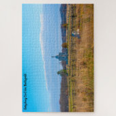 ゲチスバーグ戦場。 ジグソーパズル (縦)