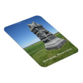 ゲチスバーグ戦場 マグネット (右側)