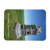 ゲチスバーグ戦場 マグネット (横)