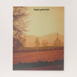 ゲチスバーグ戦闘場 ジグソーパズル