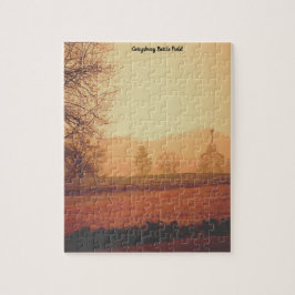 ゲチスバーグ戦闘場 ジグソーパズル