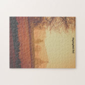 ゲチスバーグ戦闘場 ジグソーパズル (横)