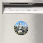 ゲチスバーグ磁石 マグネット (インサイチュ (食洗機))