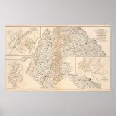 ゲチスバーグ・キャンペーン ポスター (正面)