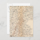 ゲチスバーグ・キャンペーン ポストカード (正面/裏面)